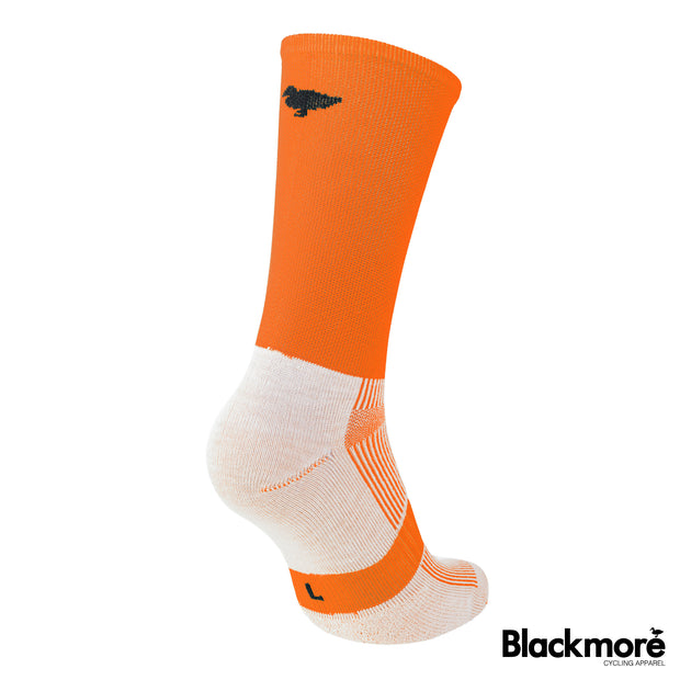 Orange Duck Socks